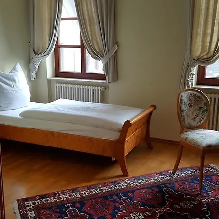 Domane Mechtildshausen Hotel