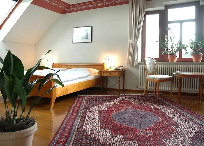 Hotel Domane Mechtildshausen