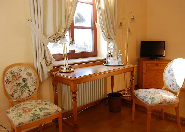 Hotel Domane Mechtildshausen Wiesbaden