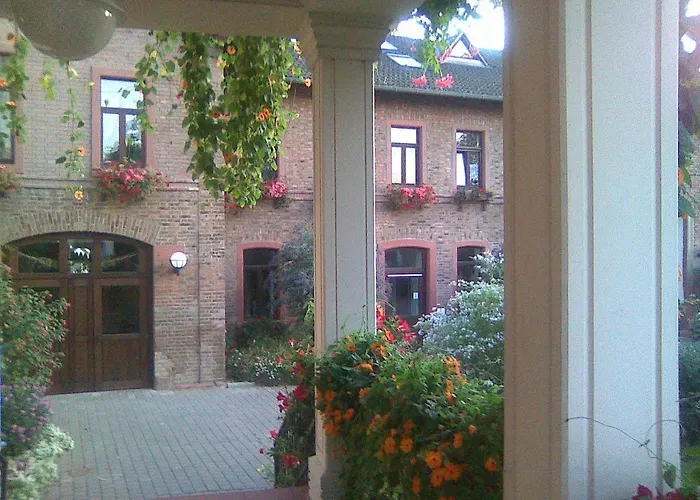 Hotel Domane Mechtildshausen *