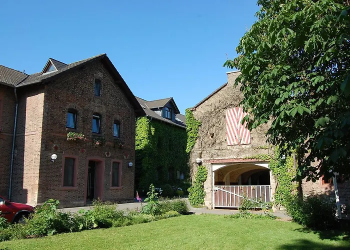 Domane Mechtildshausen Hotel Wiesbaden