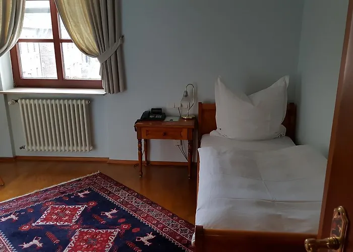 Domane Mechtildshausen Hotel