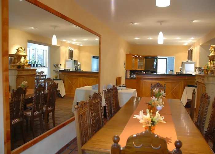 Domane Mechtildshausen Hotel *