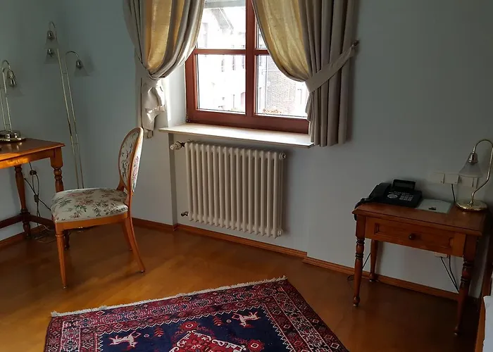 Hotel Domane Mechtildshausen